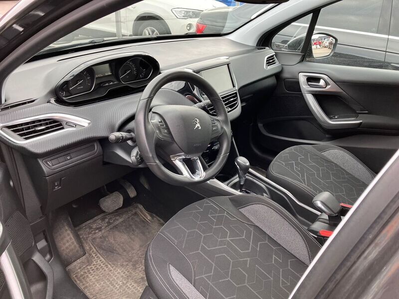 Peugeot 2008 vaihtoauto