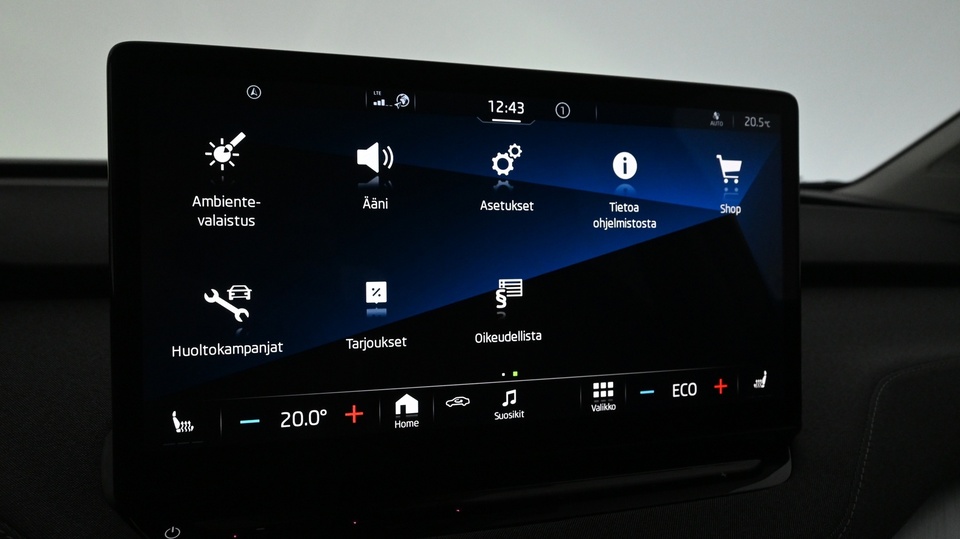 Skoda Enyaq vaihtoauto