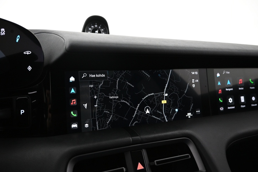 Porsche Taycan vaihtoauto
