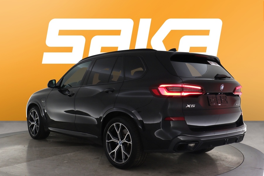 BMW X5 vaihtoauto
