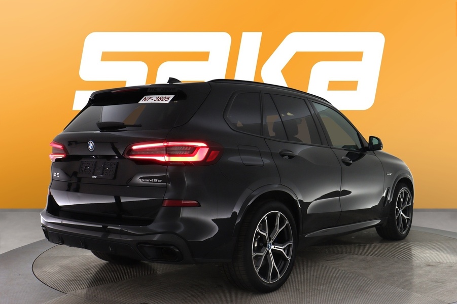 BMW X5 vaihtoauto