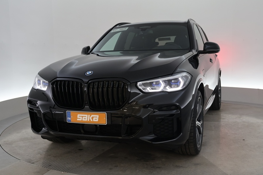 BMW X5 vaihtoauto