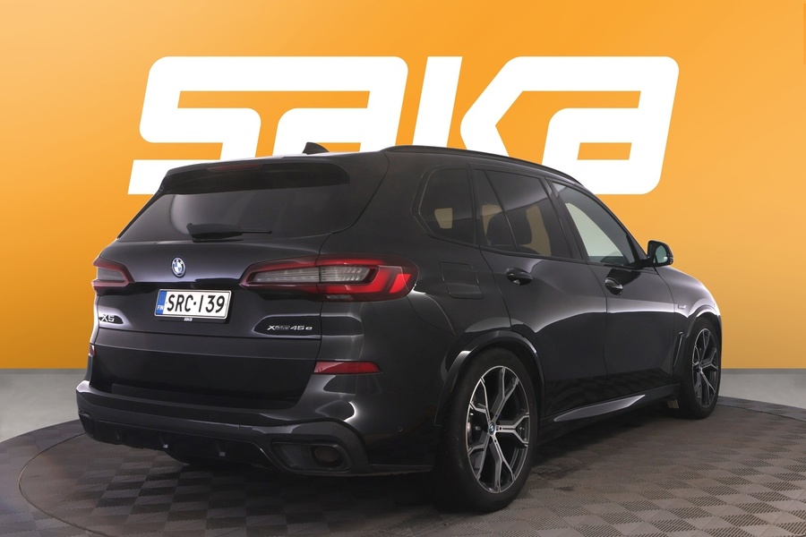 BMW X5 vaihtoauto