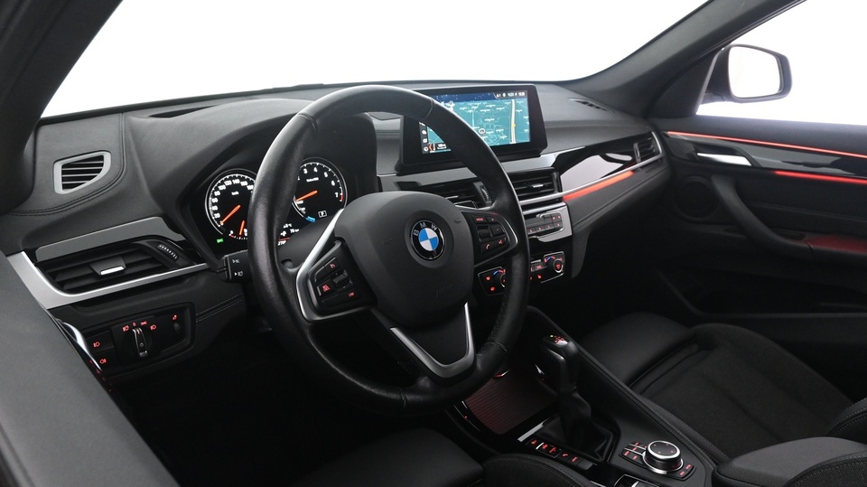 BMW X1 vaihtoauto