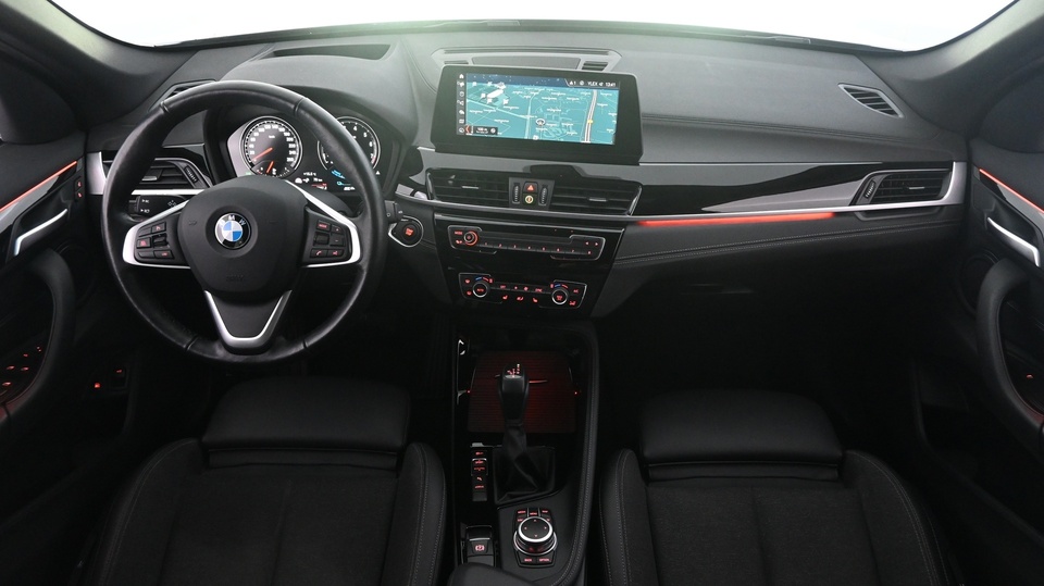 BMW X1 vaihtoauto