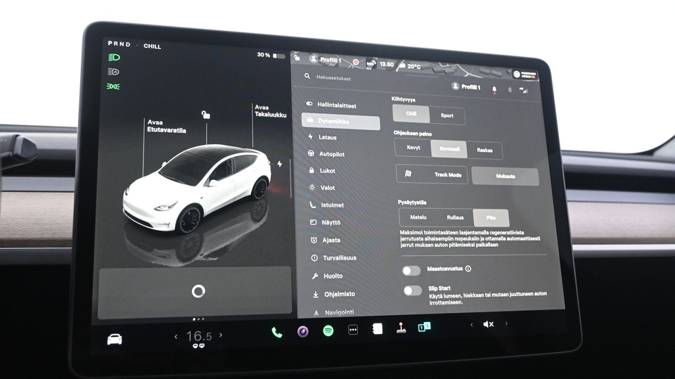 Tesla Model Y vaihtoauto