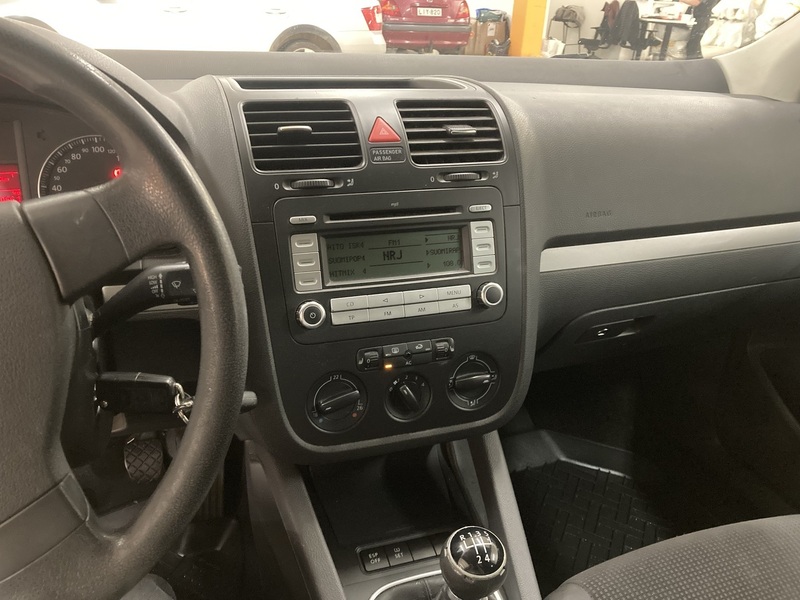 Volkswagen Golf vaihtoauto