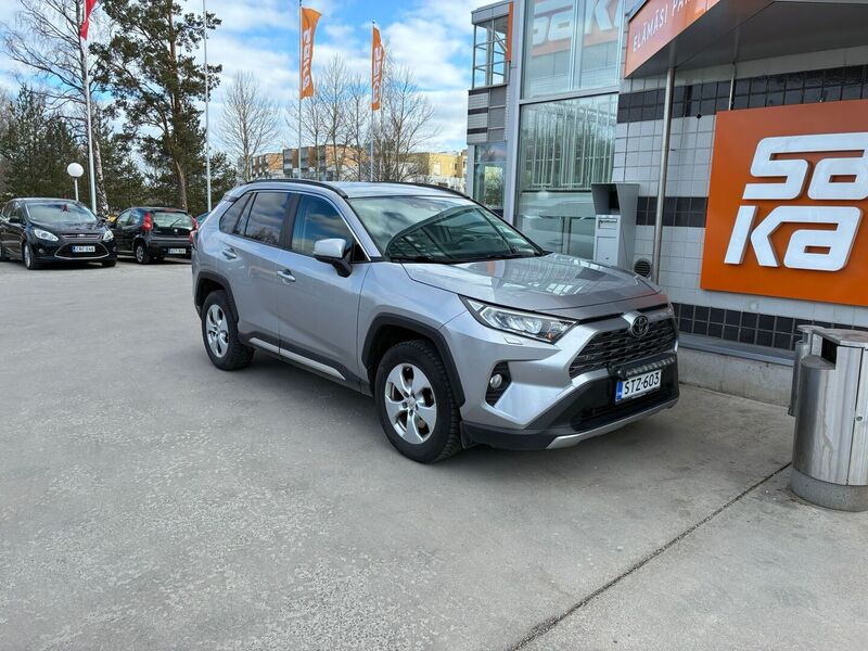 Toyota RAV4 vaihtoauto