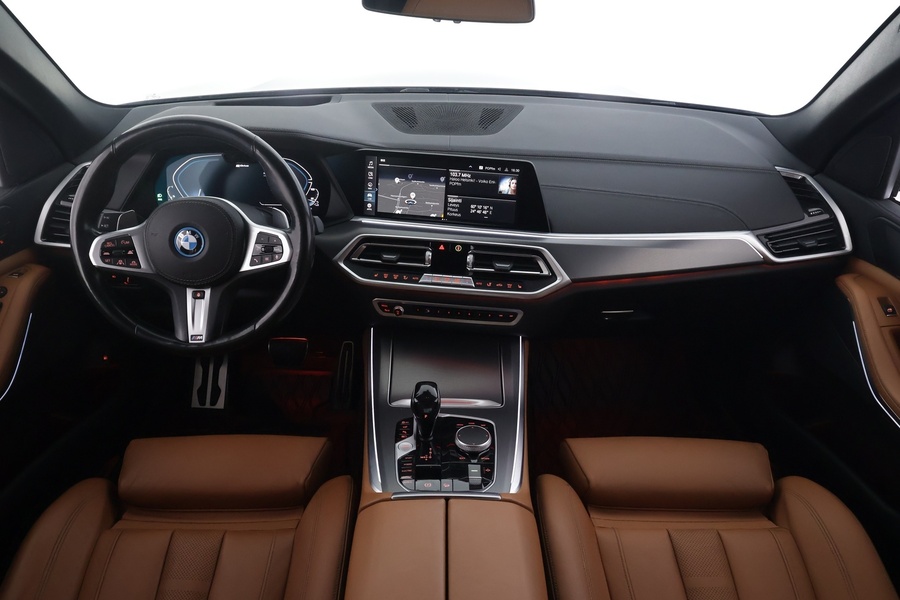 BMW X5 vaihtoauto