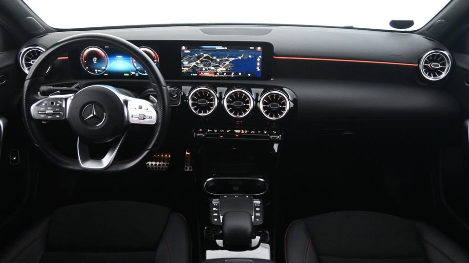 Mercedes-Benz A vaihtoauto