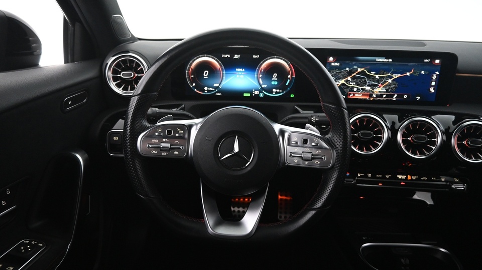 Mercedes-Benz A vaihtoauto