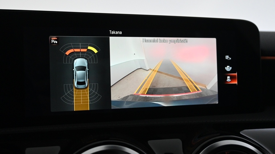 Mercedes-Benz A vaihtoauto