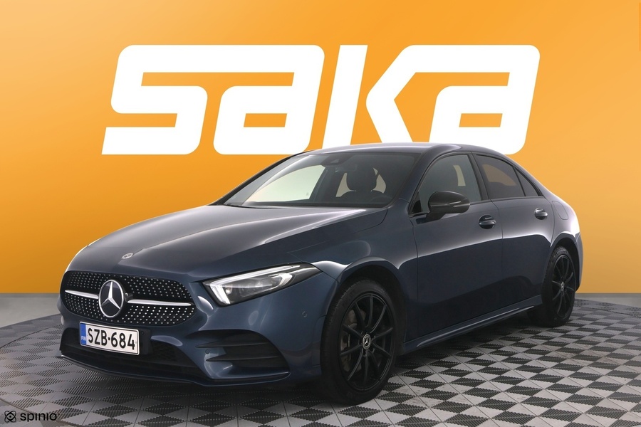 Mercedes-Benz A vaihtoauto