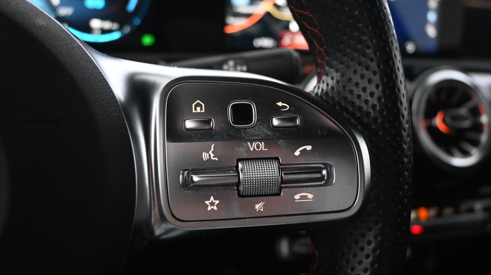 Mercedes-Benz A vaihtoauto