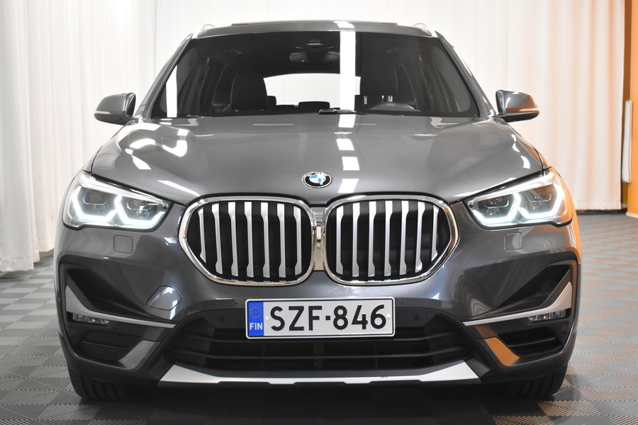 BMW X1 vaihtoauto