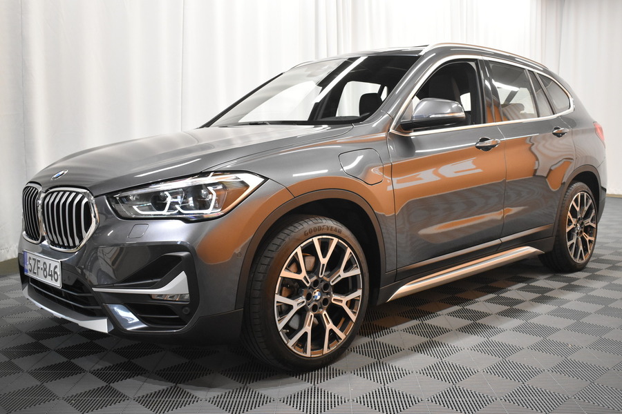 BMW X1 vaihtoauto