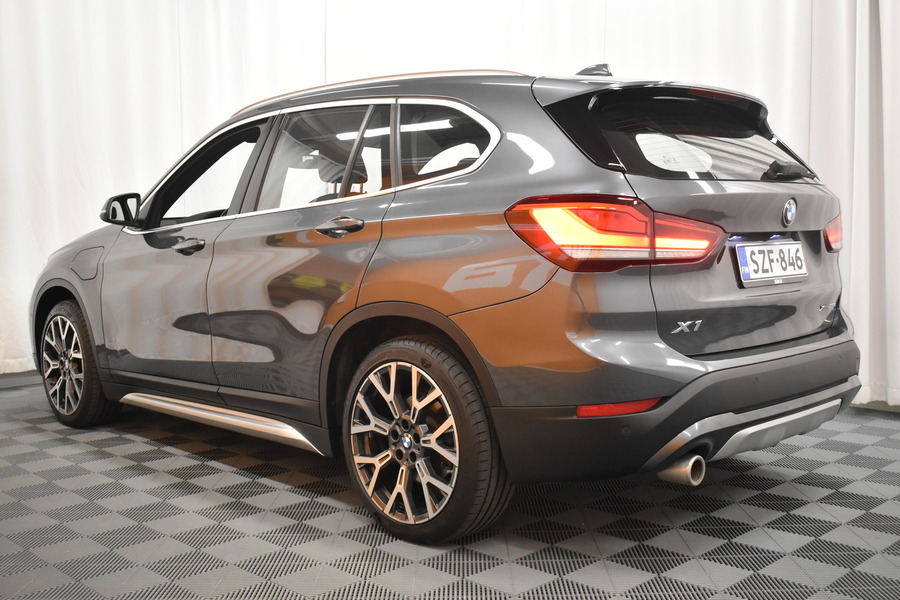 BMW X1 vaihtoauto
