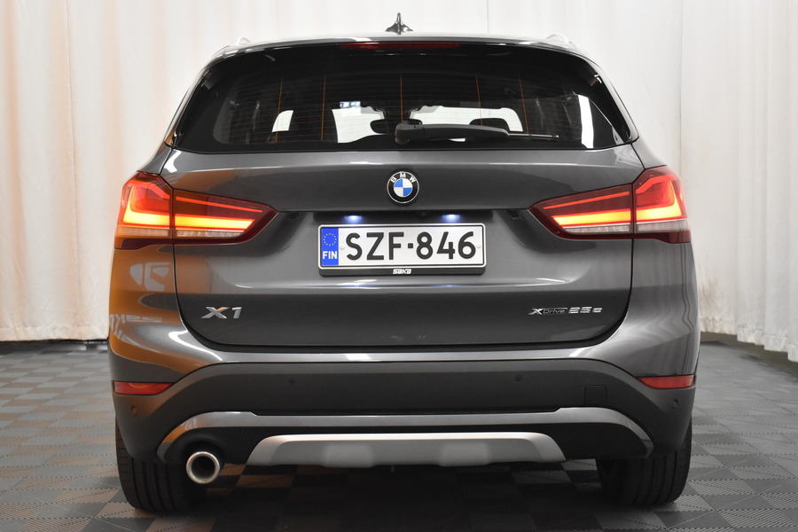 BMW X1 vaihtoauto