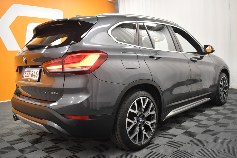 BMW X1 vaihtoauto