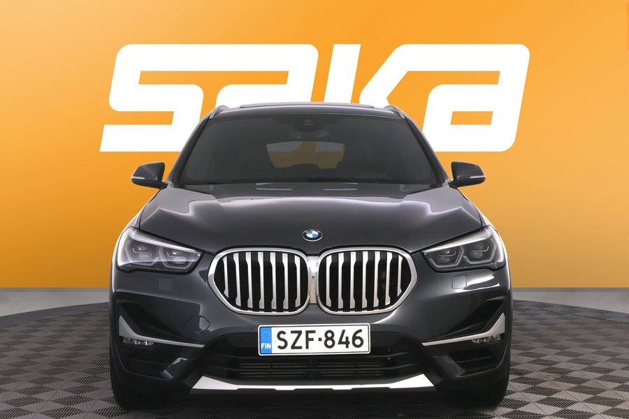 BMW X1 vaihtoauto