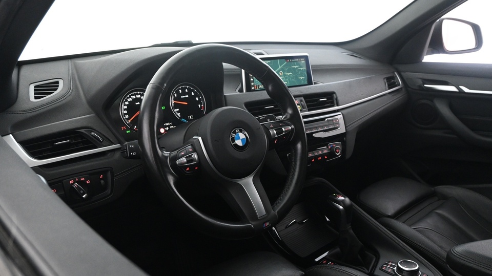 BMW X1 vaihtoauto