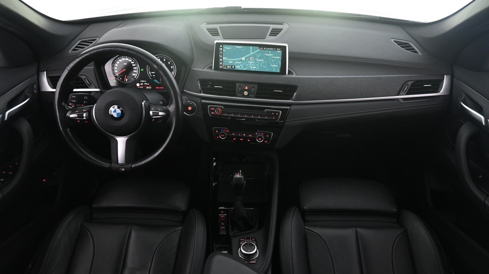 BMW X1 vaihtoauto