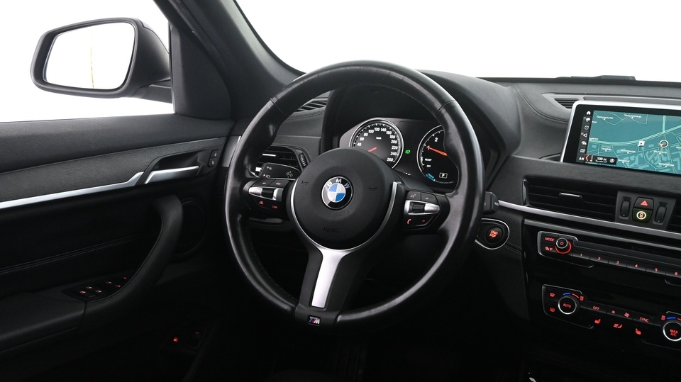 BMW X1 vaihtoauto