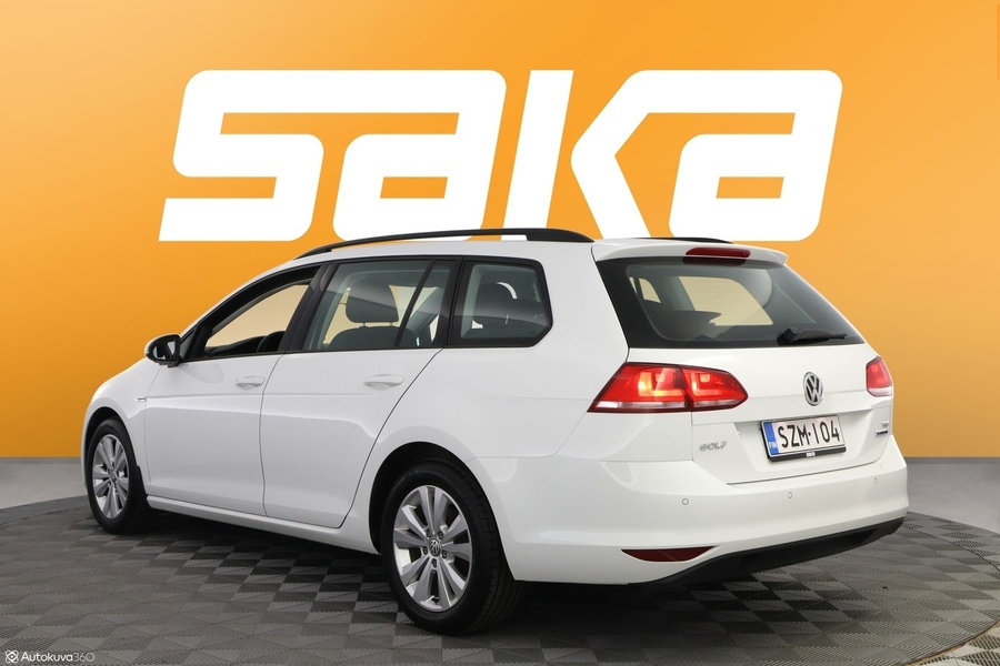 Volkswagen Golf vaihtoauto