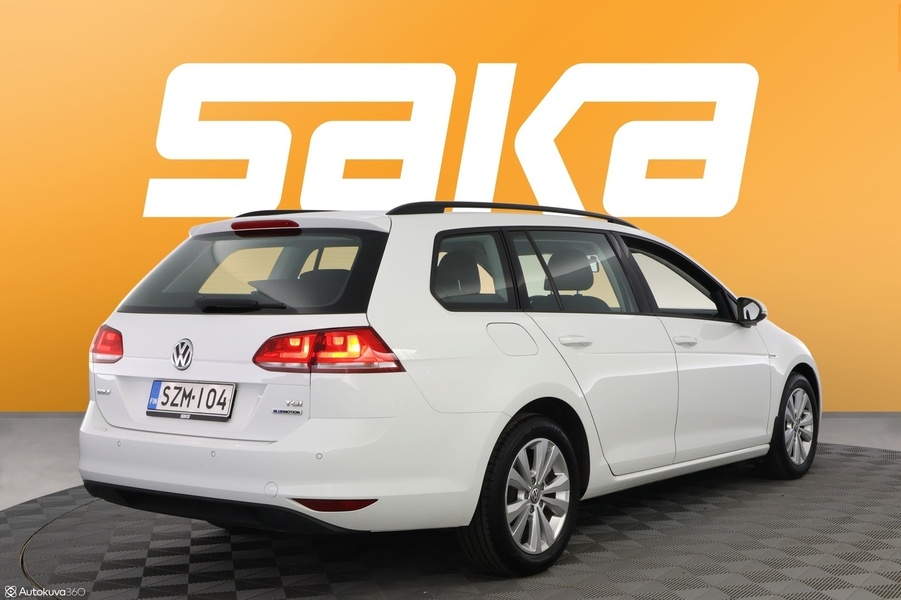 Volkswagen Golf vaihtoauto