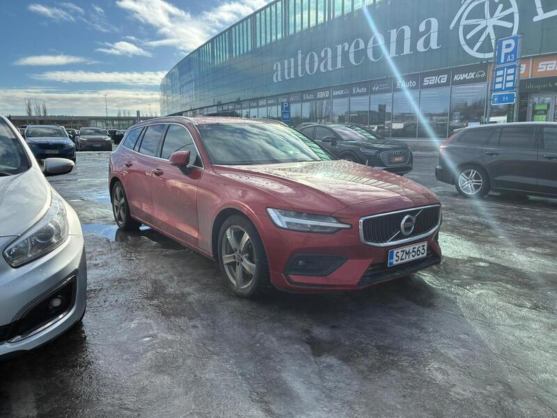 Volvo V60 vaihtoauto