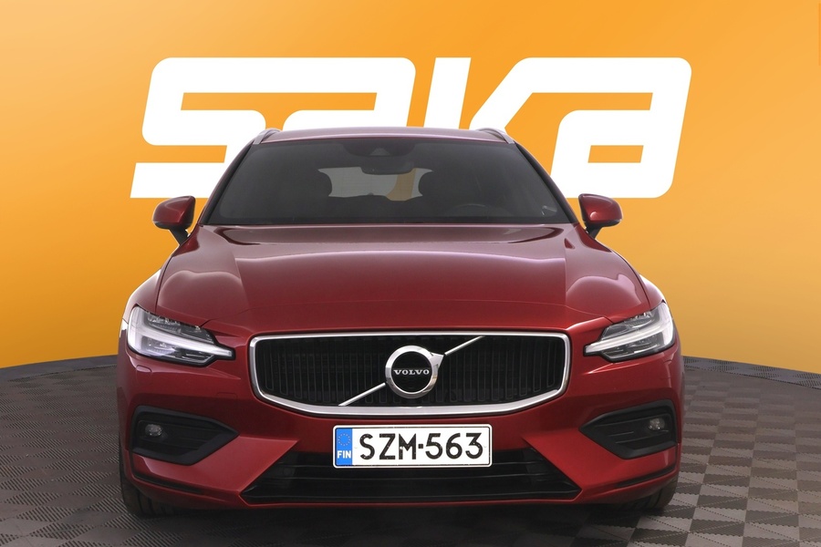 Volvo V60 vaihtoauto