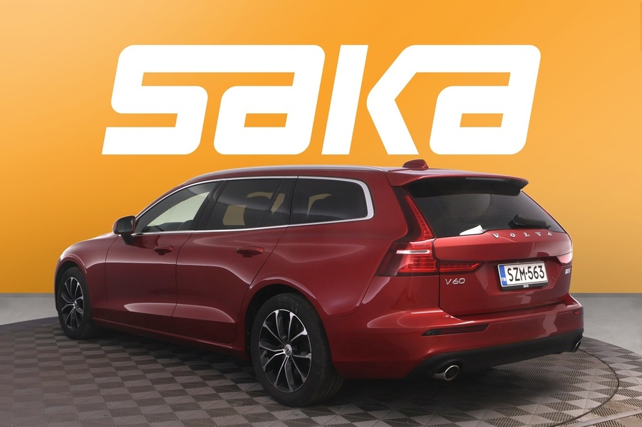 Volvo V60 vaihtoauto