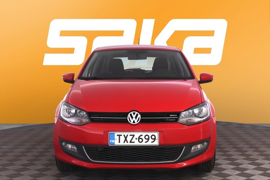 Volkswagen Polo vaihtoauto