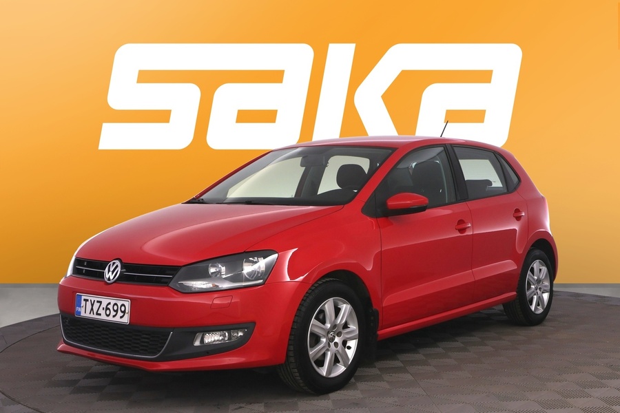 Volkswagen Polo vaihtoauto