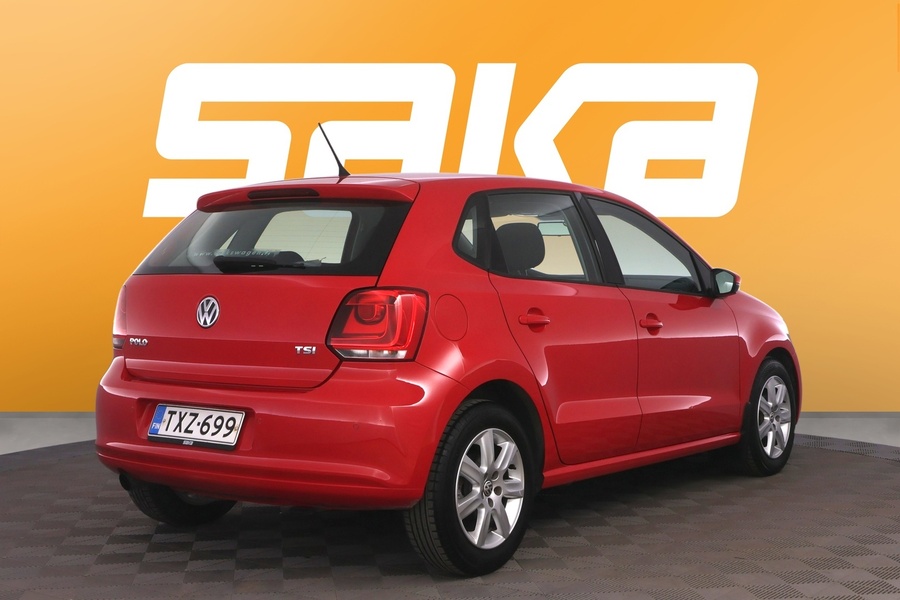 Volkswagen Polo vaihtoauto