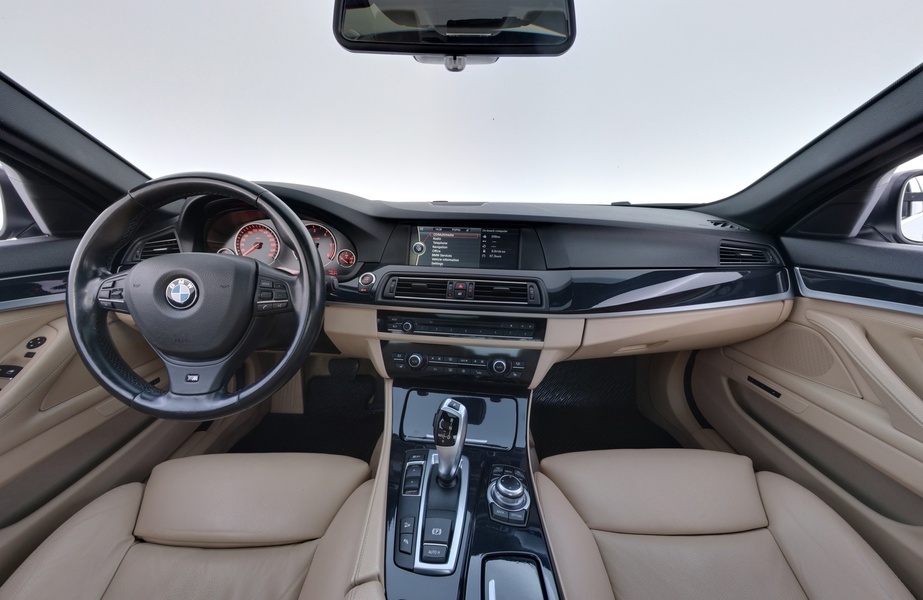BMW 525 vaihtoauto