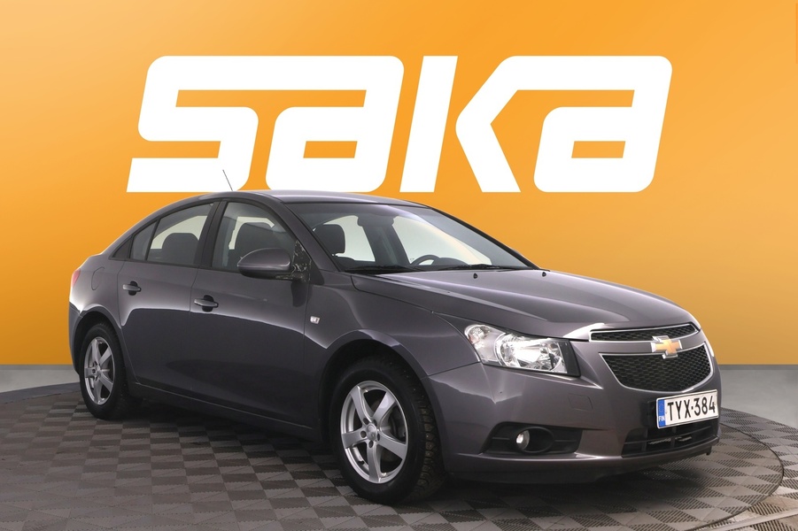 Chevrolet Cruze vaihtoauto