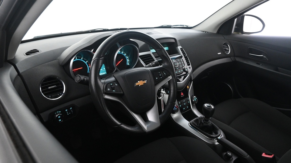 Chevrolet Cruze vaihtoauto