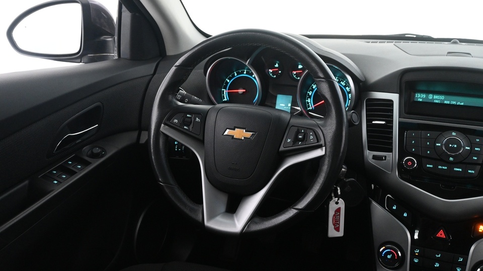 Chevrolet Cruze vaihtoauto