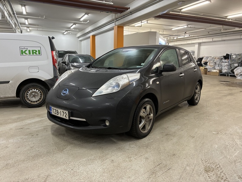 Nissan Leaf vaihtoauto