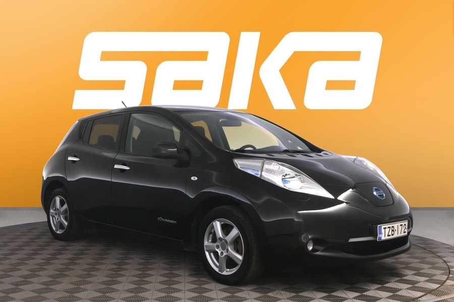 Nissan Leaf vaihtoauto
