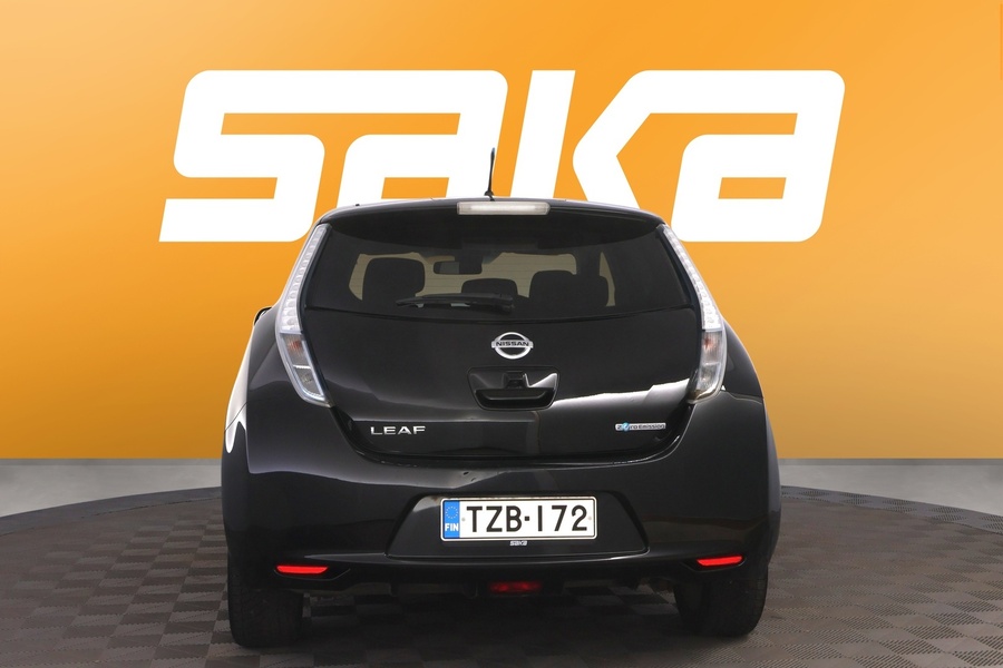Nissan Leaf vaihtoauto