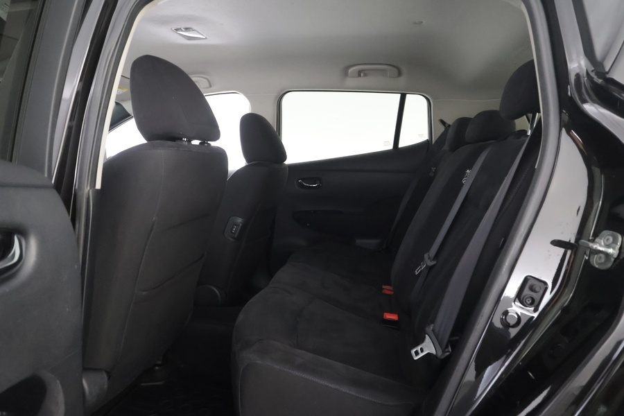 Nissan Leaf vaihtoauto