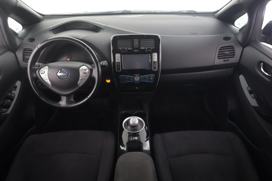 Nissan Leaf vaihtoauto