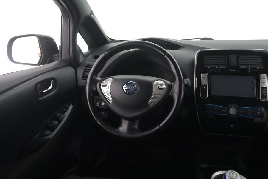 Nissan Leaf vaihtoauto