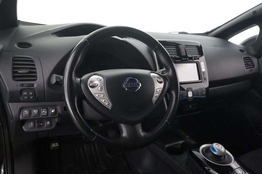 Nissan Leaf vaihtoauto