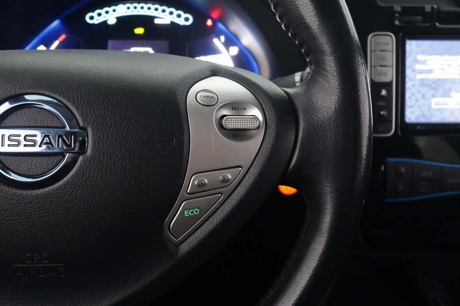 Nissan Leaf vaihtoauto