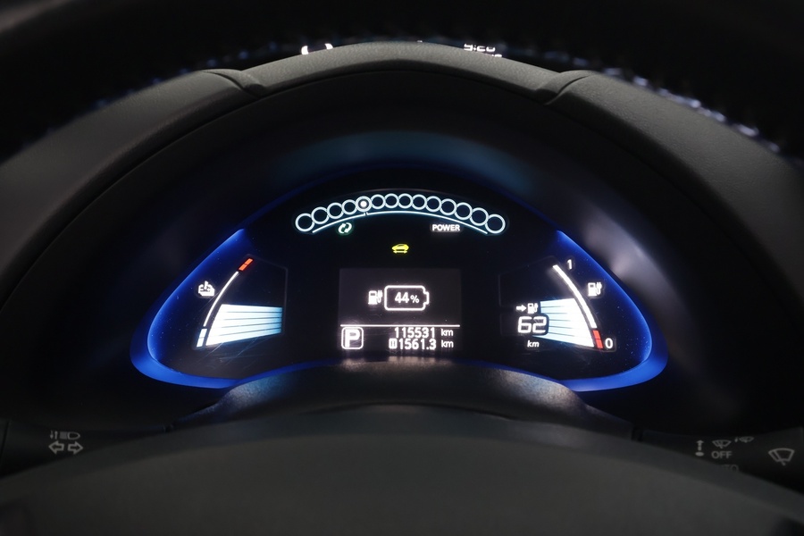 Nissan Leaf vaihtoauto