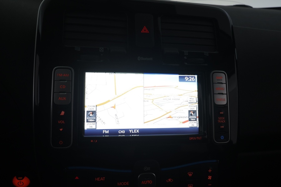 Nissan Leaf vaihtoauto