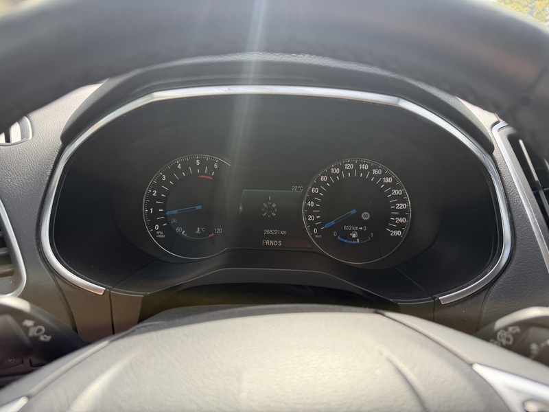 Ford S-MAX vaihtoauto